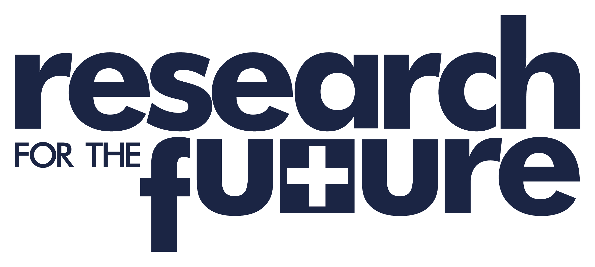 Research for the Future home page