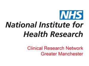 Clinical Research Network: Greater Manchester logo