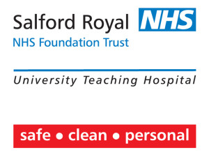 Salford Royal NHS Foundation Trust logo