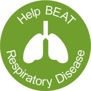 Help BEAT Respiratory Disease logo