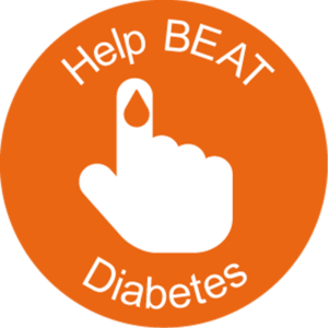 Help BEAT Diabetes logo