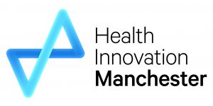 Health Innovation Manchester Logo