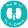 help beat kidney disease
